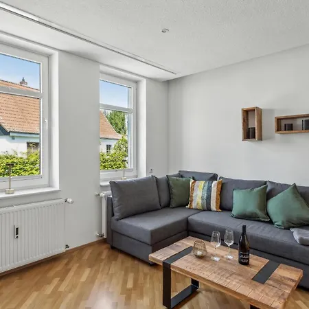 Appartement Mimis Bike & Hike Bad Harzburg