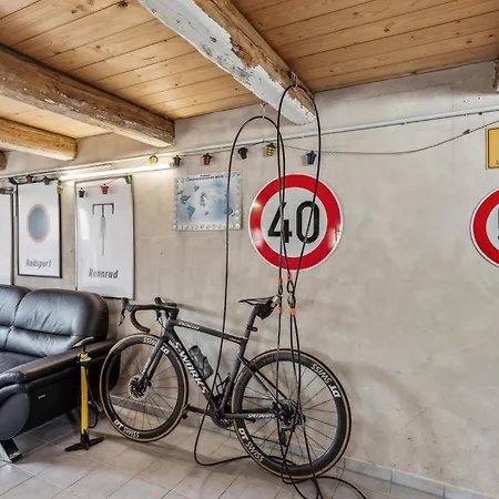 Mimis Bike & Hike Appartement Bad Harzburg